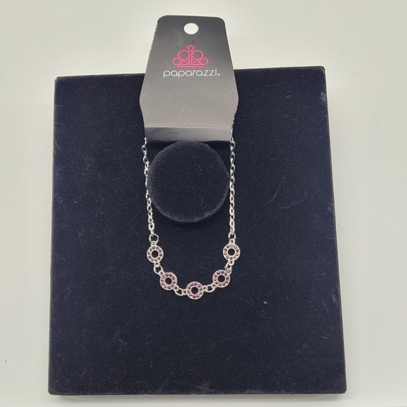 Paparazzi Jewelry Collection 5 Bracelets (Delicate Glam)​​​ - Picture 5 of 6